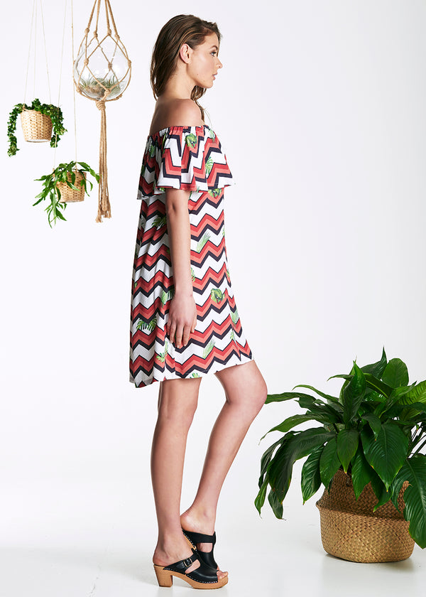 Plantation Jagger Dress